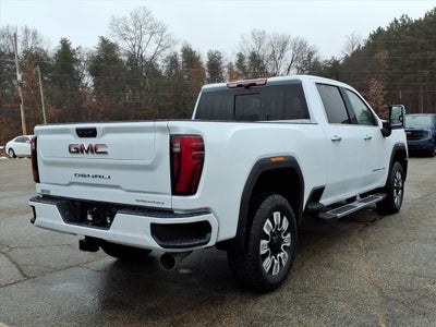 2026 GMC Sierra 3500 HD Denali