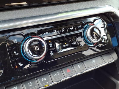 2026 GMC Sierra 3500 HD Denali DRW