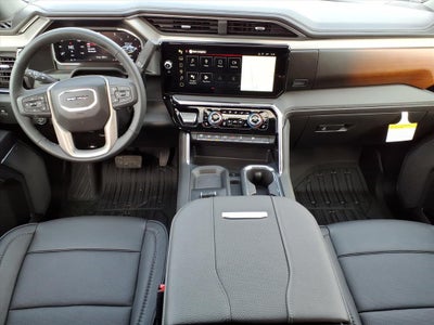 2026 GMC Sierra 3500 HD Denali DRW