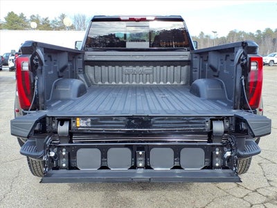 2026 GMC Sierra 3500 HD Denali DRW