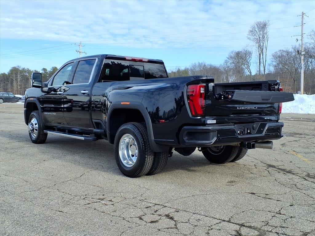 2026 GMC Sierra 3500 HD Denali DRW