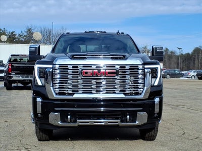 2026 GMC Sierra 3500 HD Denali DRW