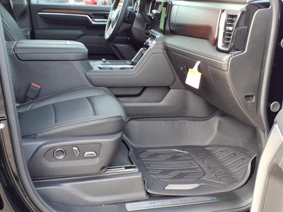 2026 GMC Sierra 3500 HD Denali DRW