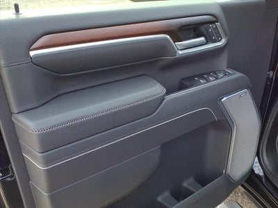 2026 GMC Sierra 3500 HD Denali DRW