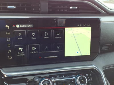 2026 GMC Sierra 3500 HD Denali DRW