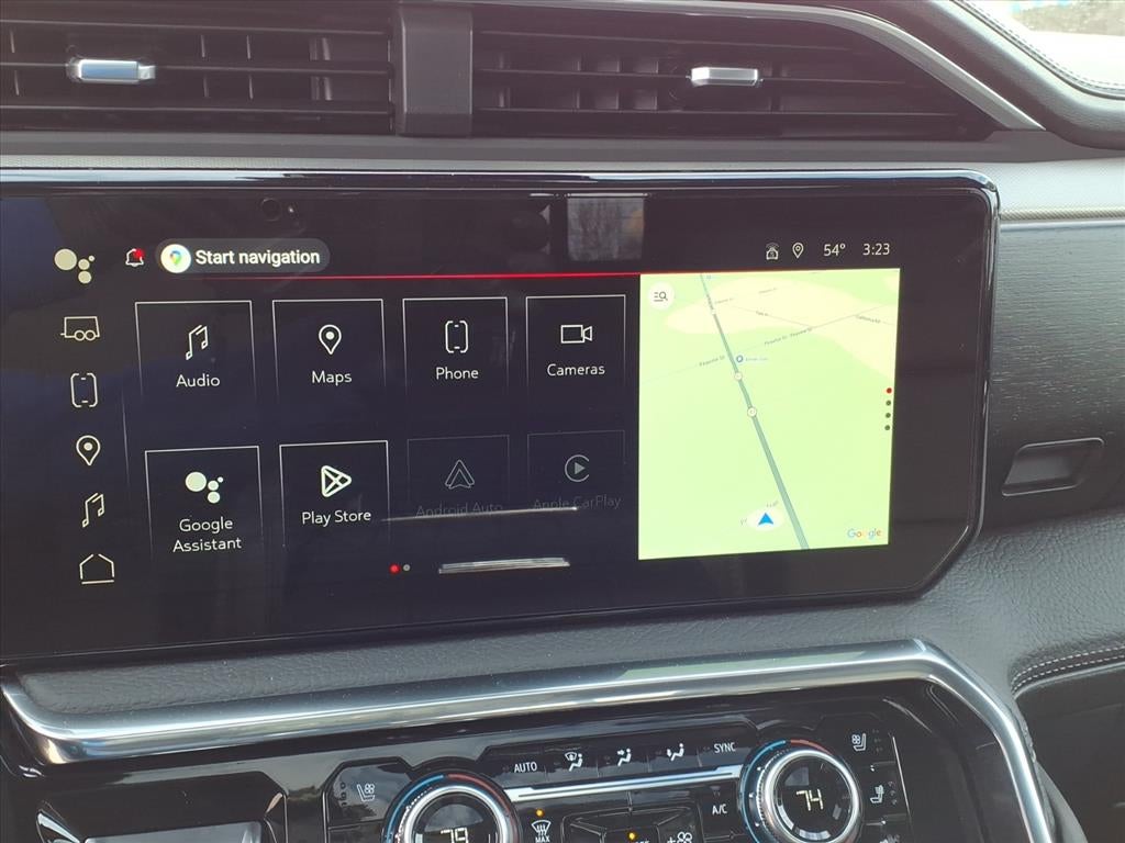 2026 GMC Sierra 3500 HD Denali DRW