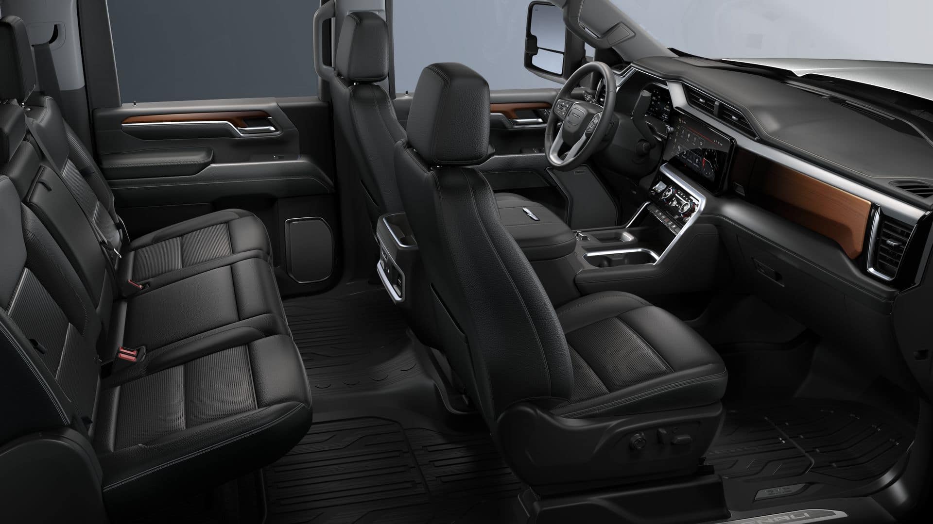 2026 GMC Sierra 3500 HD Denali DRW