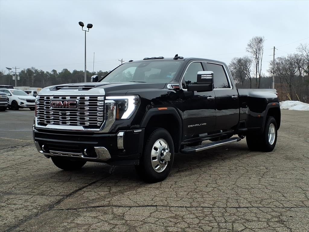 2025 GMC Sierra 3500 HD Denali DRW