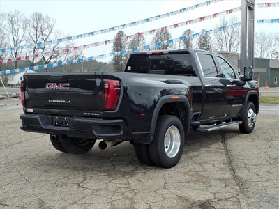 2025 GMC Sierra 3500 HD Denali DRW