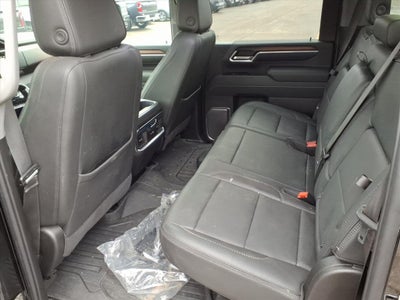 2025 GMC Sierra 3500 HD Denali DRW