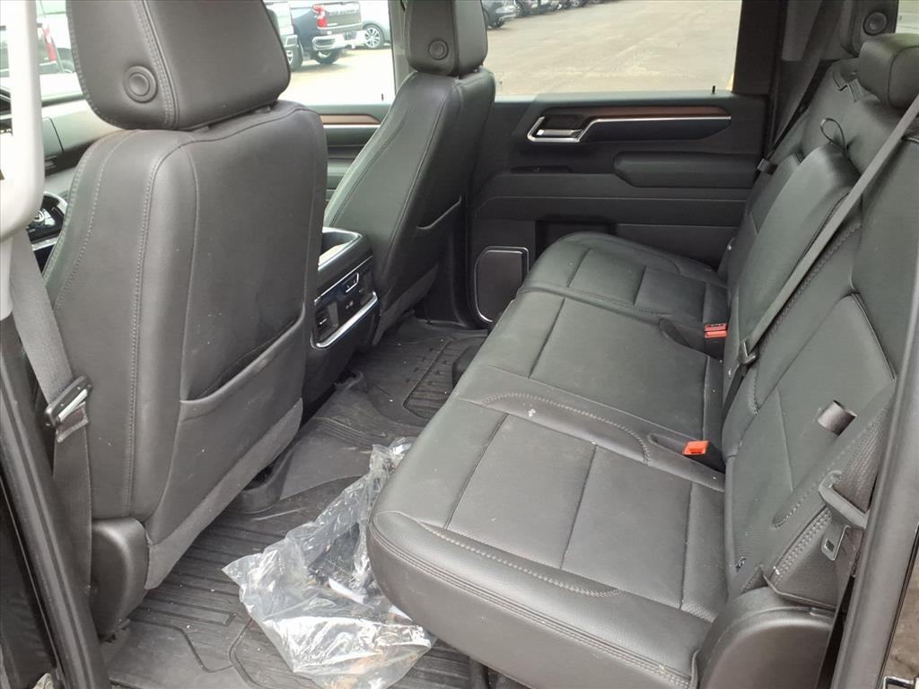 2025 GMC Sierra 3500 HD Denali DRW