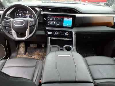 2025 GMC Sierra 3500 HD Denali DRW