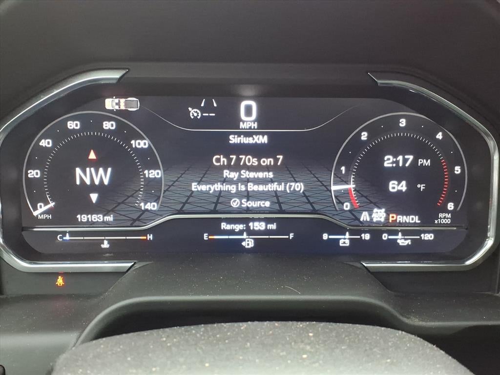 2025 GMC Sierra 3500 HD Denali DRW