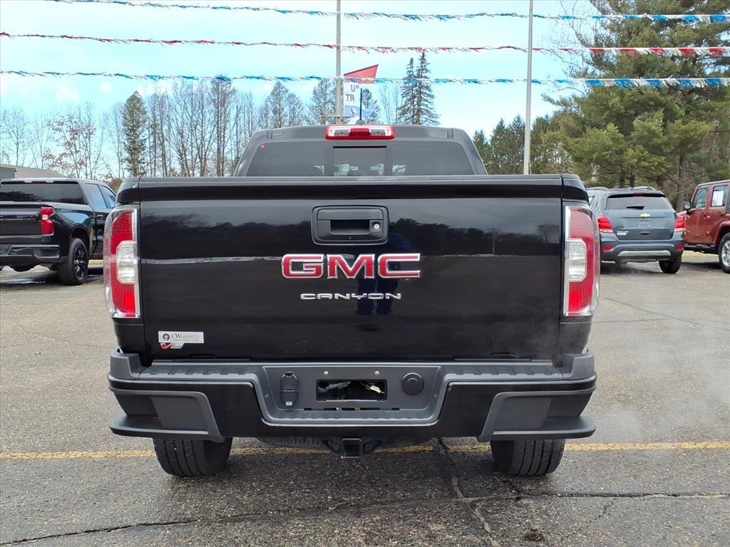 2022 GMC Canyon Elevation