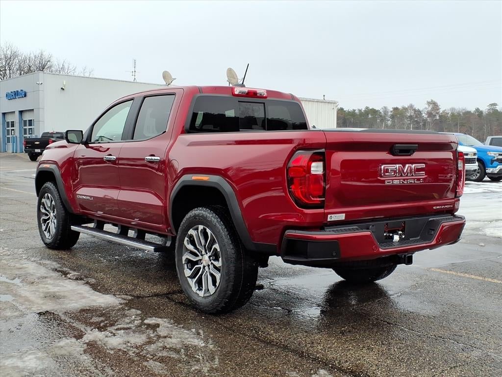2026 GMC Canyon Denali
