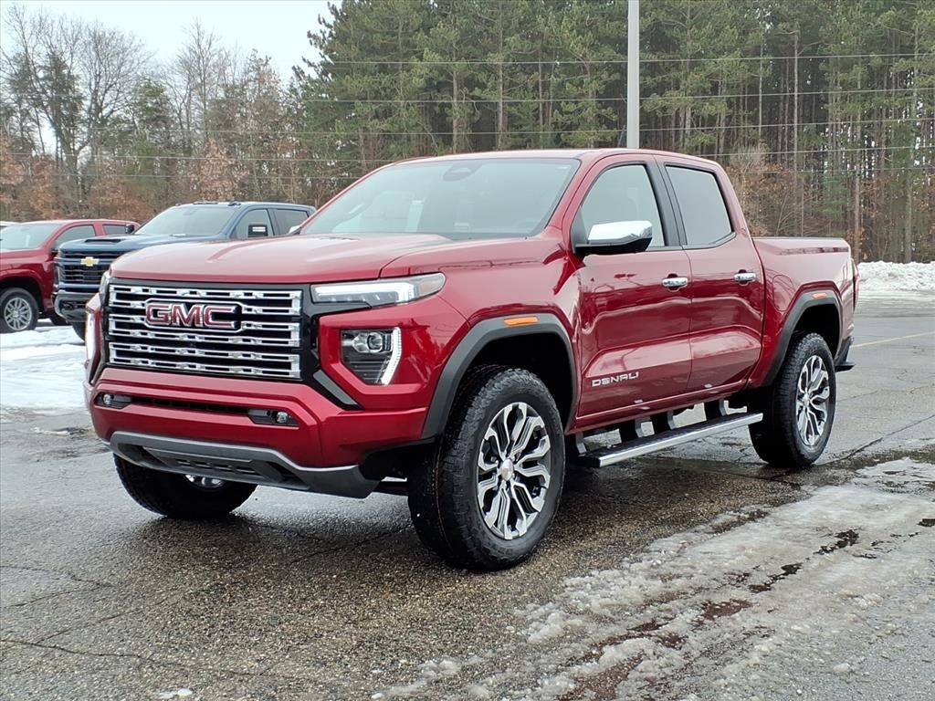 2026 GMC Canyon Denali
