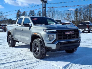 2023 GMC Canyon Elevation