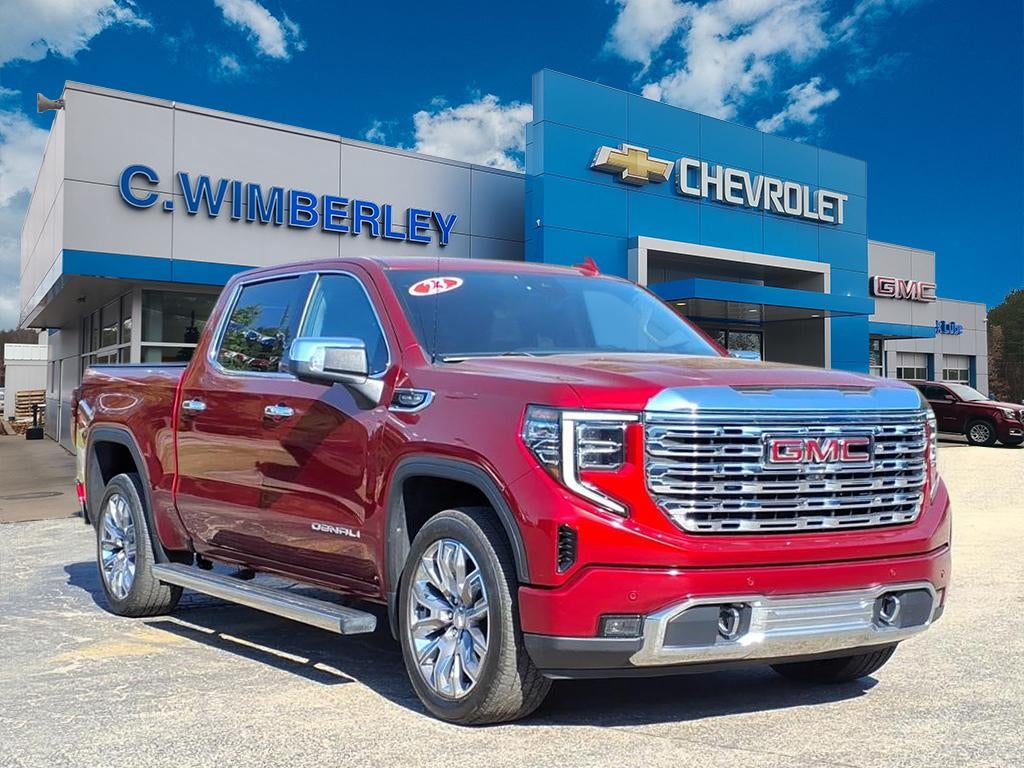 2023 GMC Sierra 1500 Denali