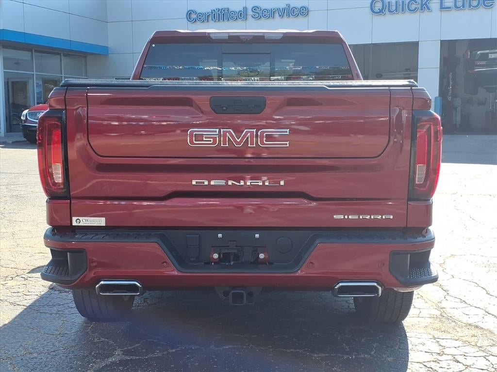 2023 GMC Sierra 1500 Denali