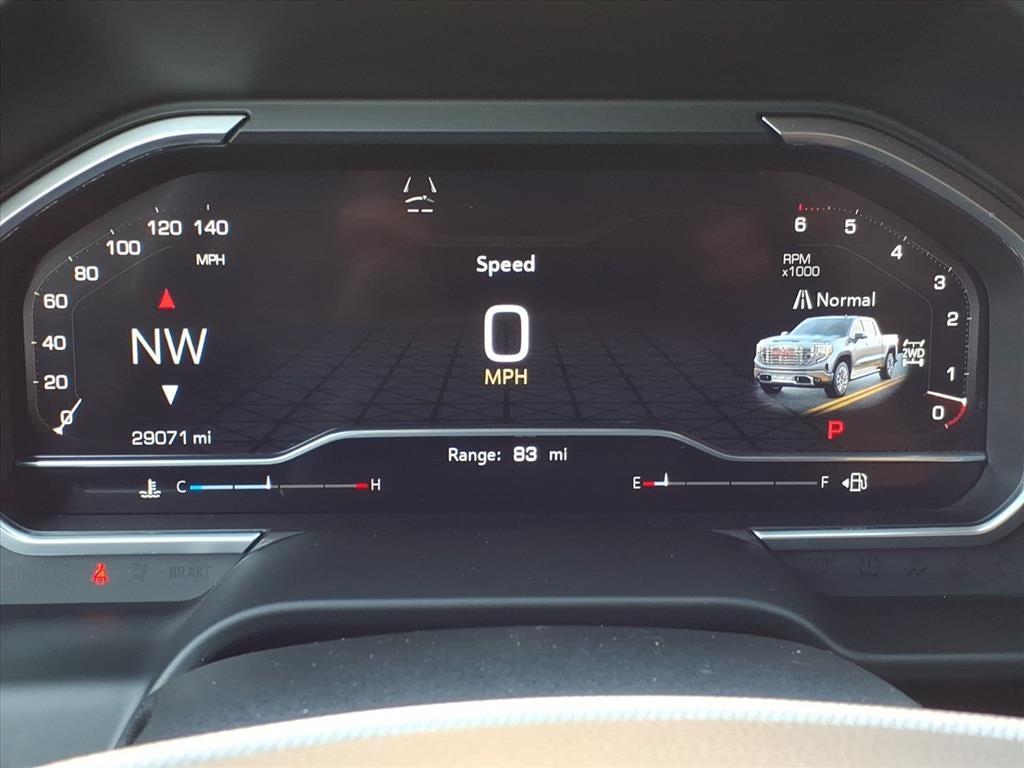 2023 GMC Sierra 1500 Denali