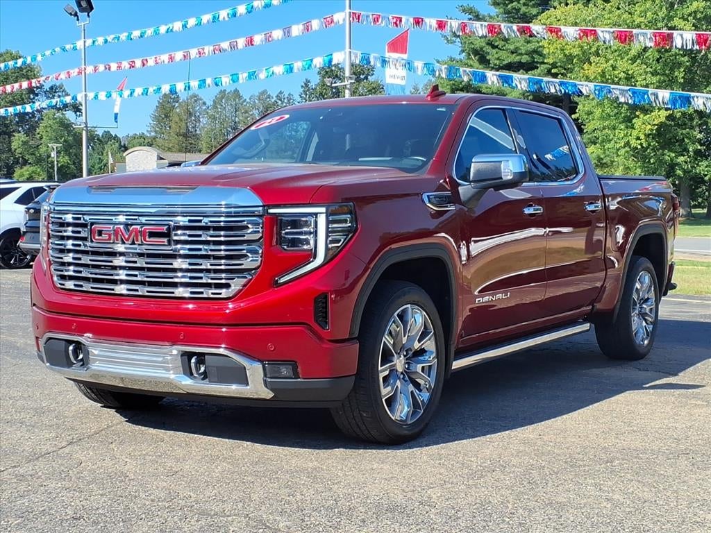 2023 GMC Sierra 1500 Denali