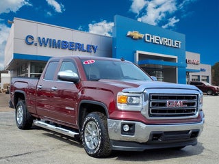 2014 GMC Sierra 1500 SLE