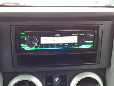 2009 Jeep Wrangler Unlimited Sahara