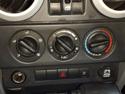 2009 Jeep Wrangler Unlimited Sahara