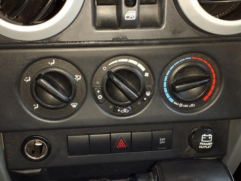 2009 Jeep Wrangler Unlimited Sahara