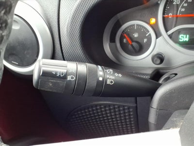 2009 Jeep Wrangler Unlimited Sahara