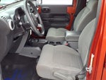 2009 Jeep Wrangler Unlimited Sahara