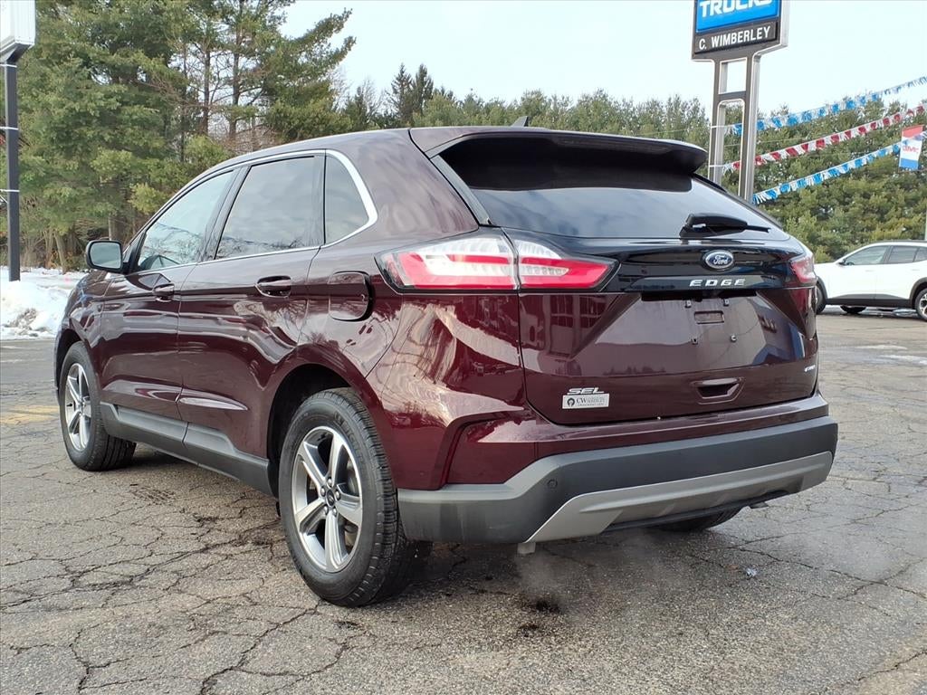 2024 Ford Edge SEL