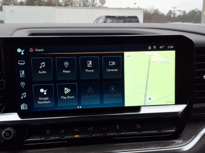 2025 Chevrolet Silverado 2500 HD LTZ