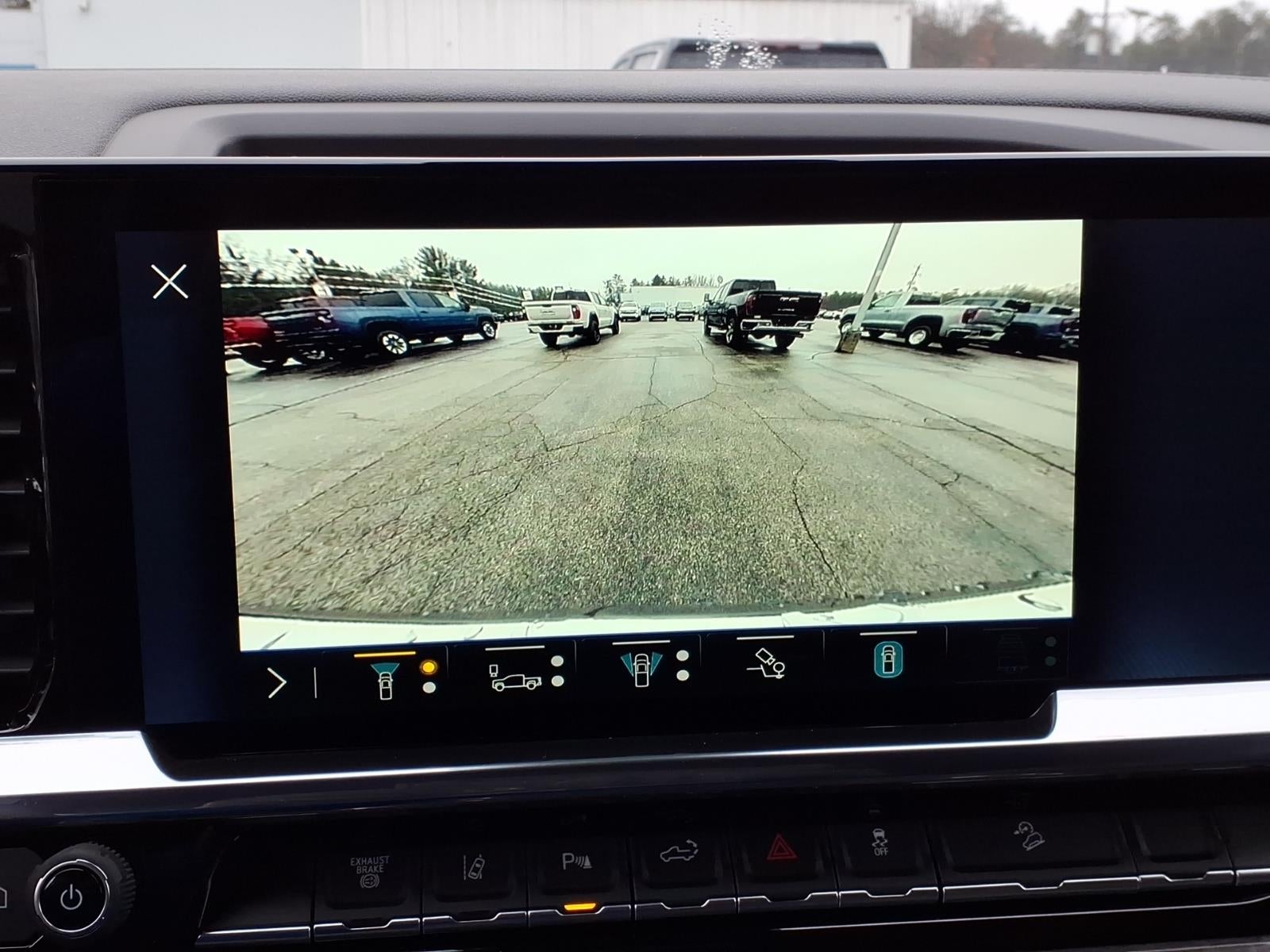 2025 Chevrolet Silverado 2500 HD LTZ