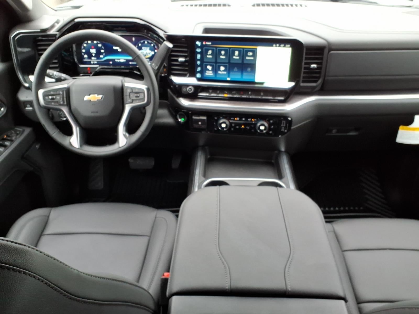 2025 Chevrolet Silverado 2500 HD LTZ