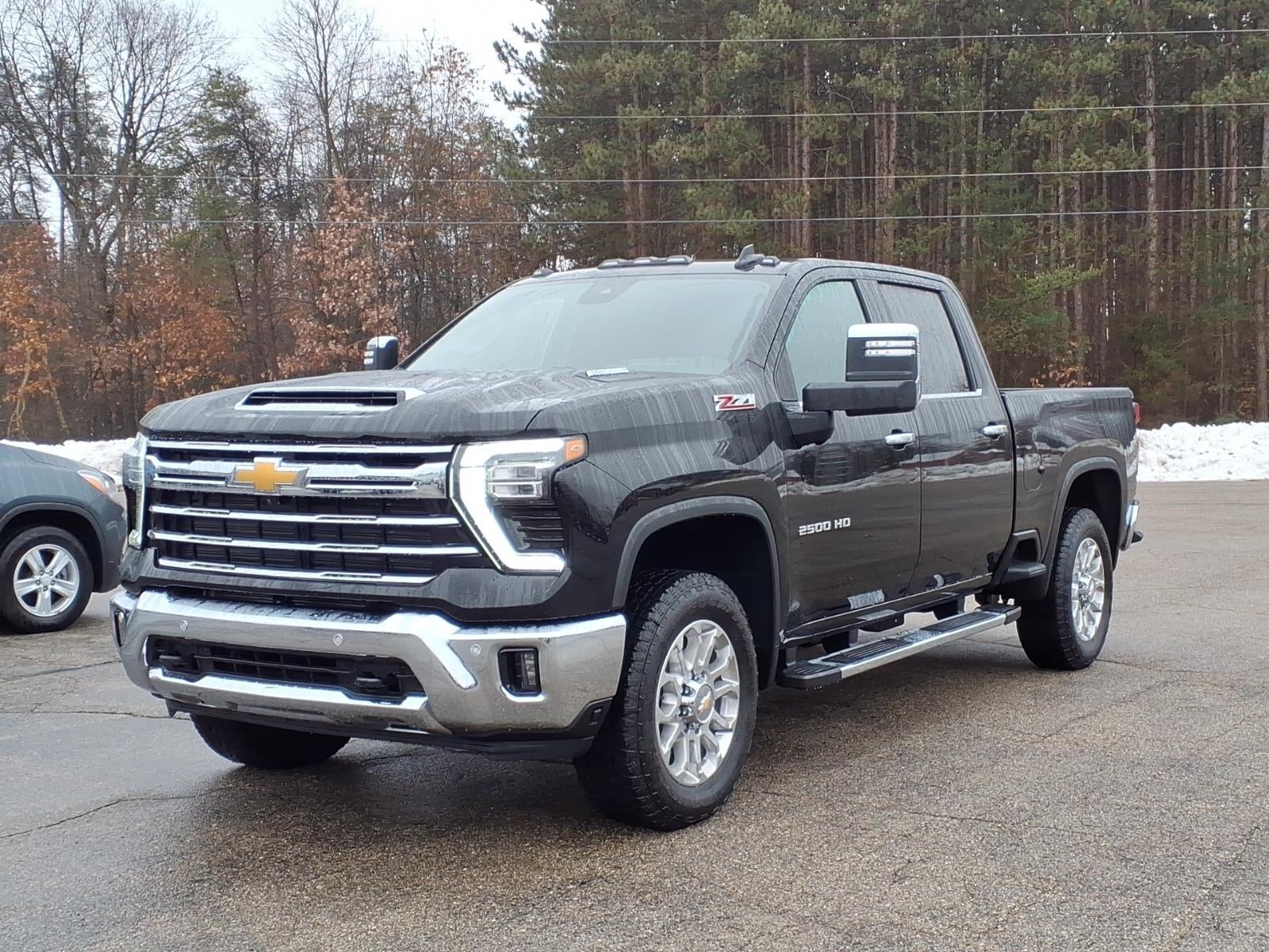 2025 Chevrolet Silverado 2500 HD LTZ