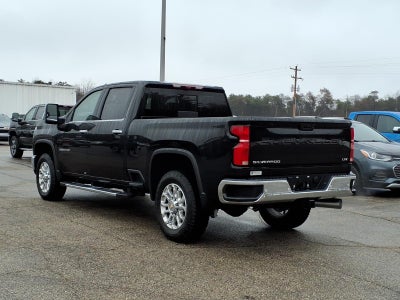 2025 Chevrolet Silverado 2500 HD LTZ