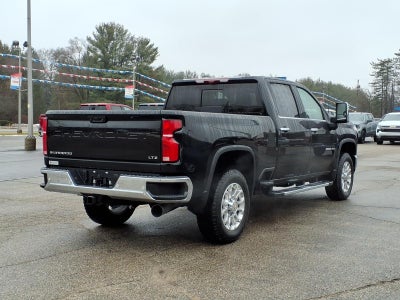 2025 Chevrolet Silverado 2500 HD LTZ