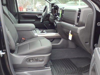 2025 Chevrolet Silverado 2500 HD LTZ