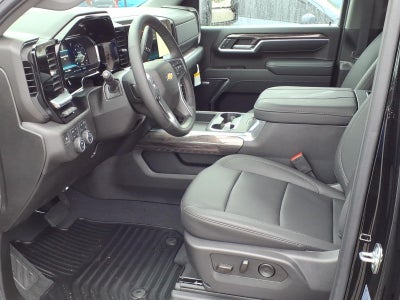 2025 Chevrolet Silverado 2500 HD LTZ