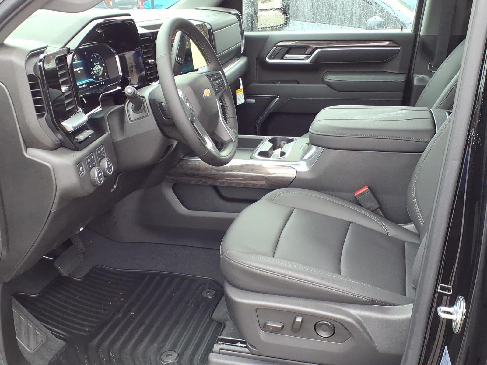 2025 Chevrolet Silverado 2500 HD LTZ