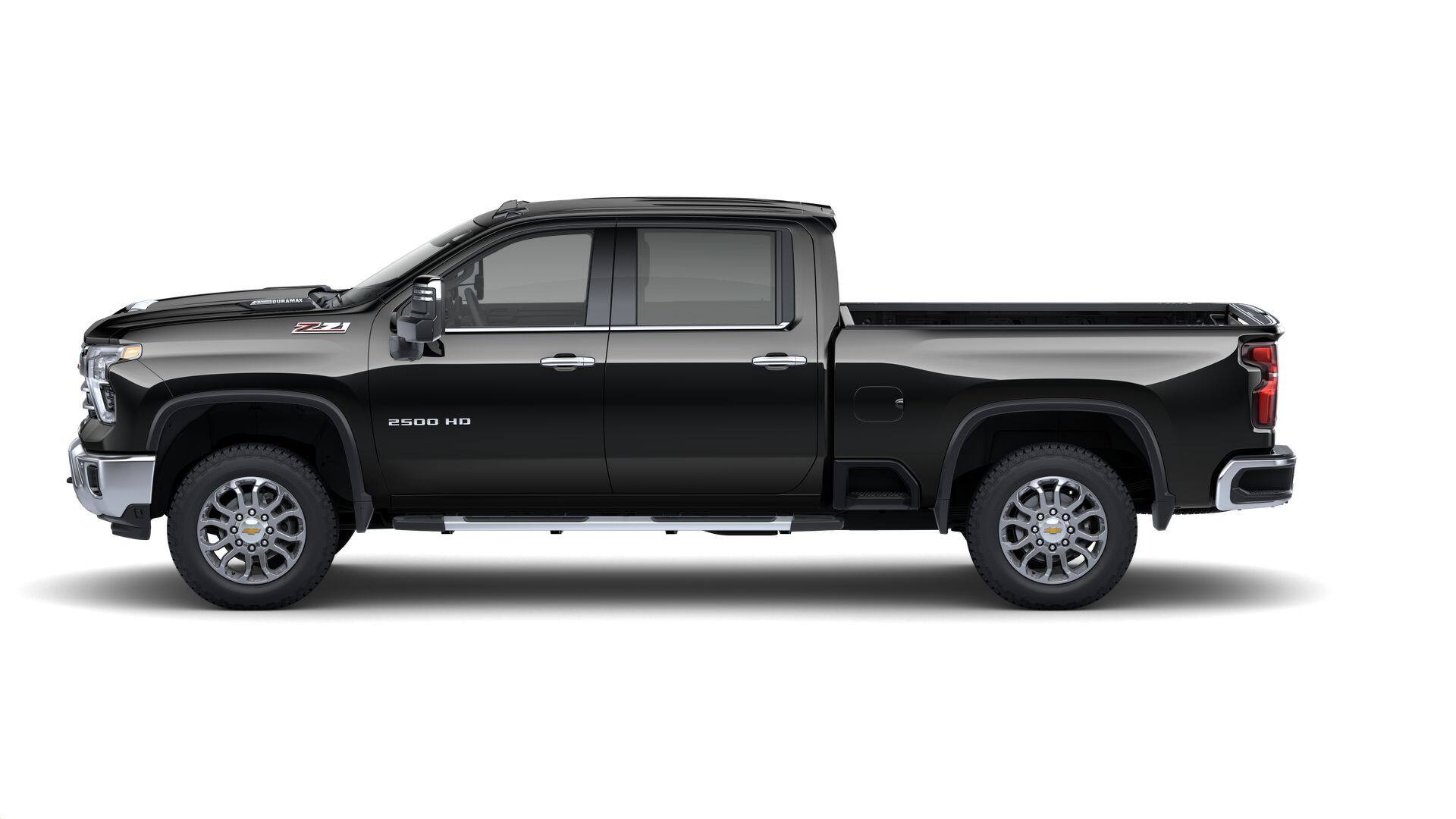 2025 Chevrolet Silverado 2500 HD LTZ