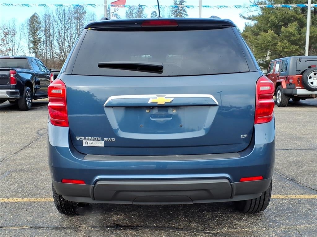 2017 Chevrolet Equinox LT
