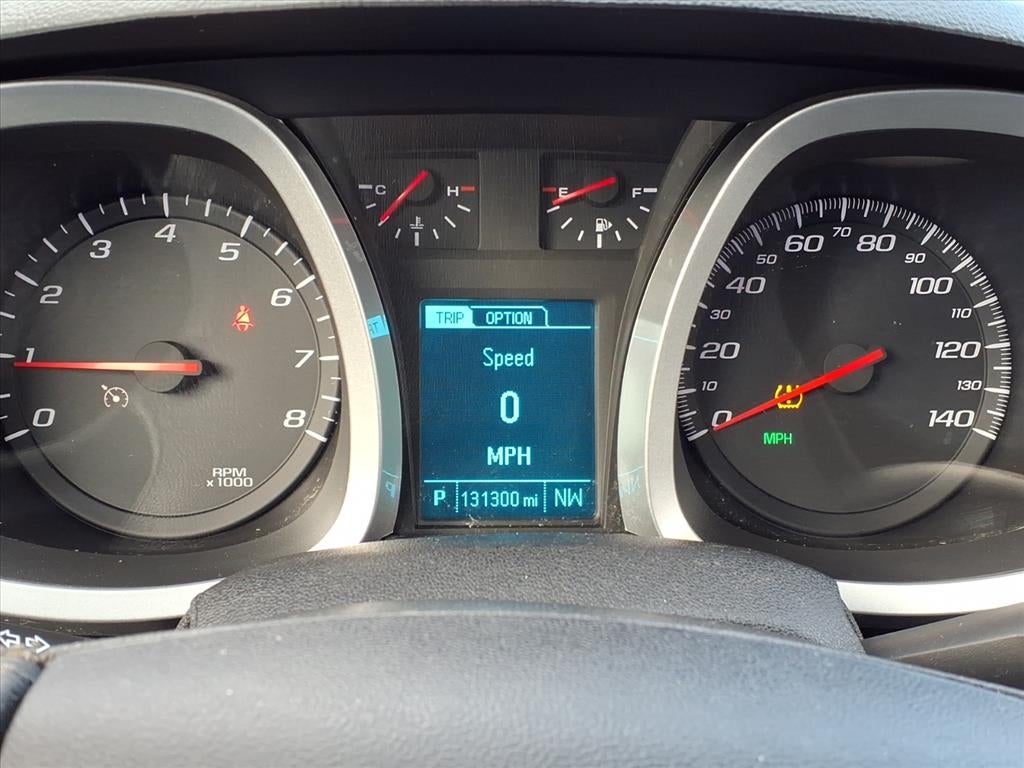 2017 Chevrolet Equinox LT