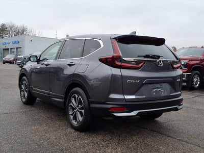 2020 Honda CR-V EX-L