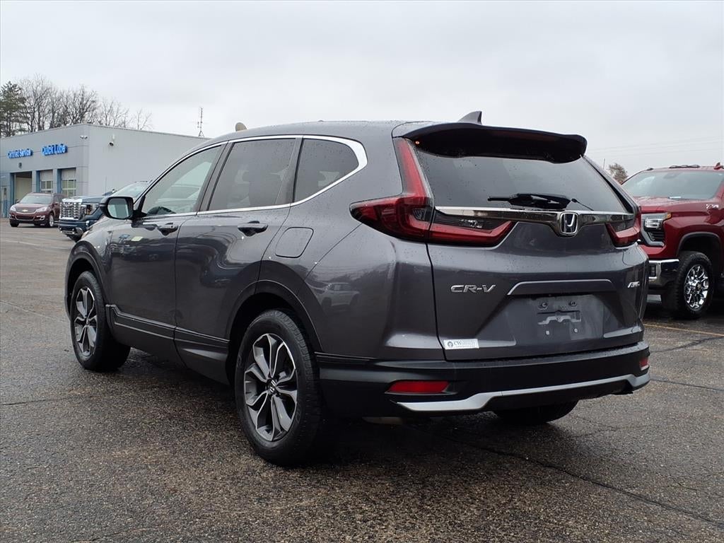 2020 Honda CR-V EX-L