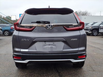 2020 Honda CR-V EX-L