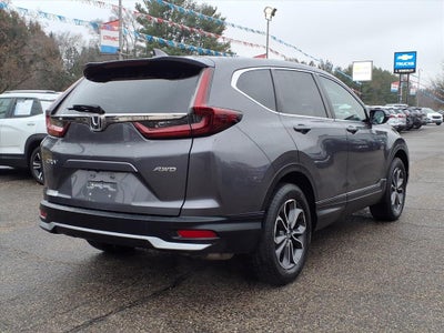 2020 Honda CR-V EX-L