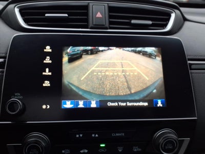 2020 Honda CR-V EX-L