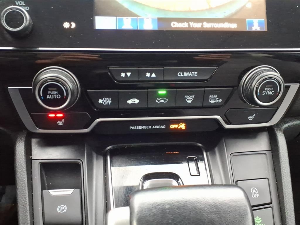 2020 Honda CR-V EX-L